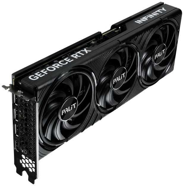 Palit RTX 5070 Infinity 3 12GB vaizdo plokštė
