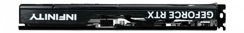 Palit RTX 5070 Infinity 3 12GB vaizdo plokštė
