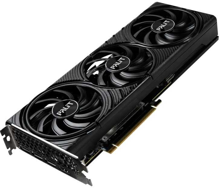 Palit RTX 5070 Infinity 3 12GB vaizdo plokštė