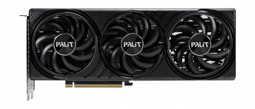 Palit RTX 5070 Infinity 3 12GB vaizdo plokštė