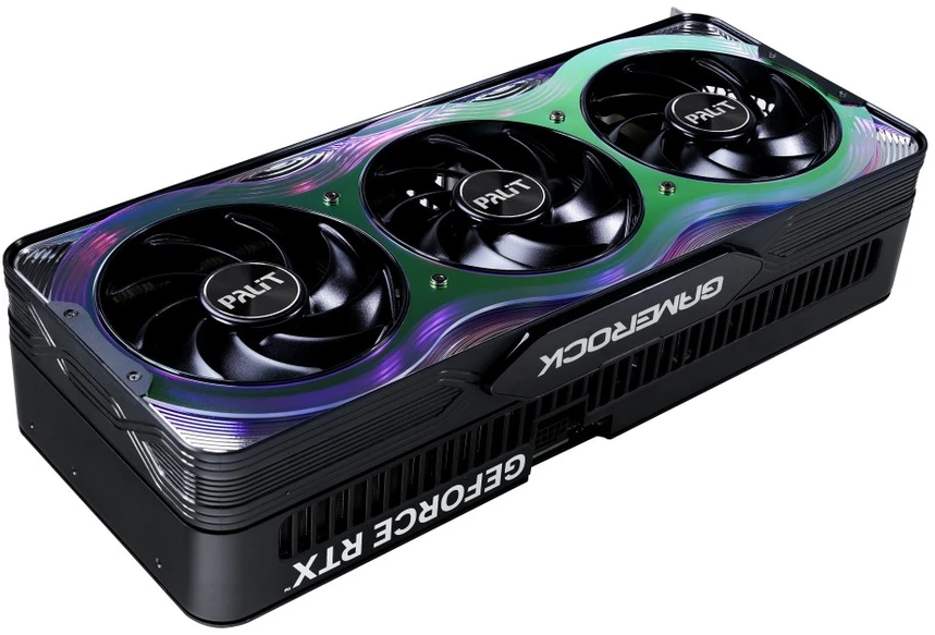 Palit GeForce RTX 5090 GameRock OC NVIDIA 32 GB GDDR7