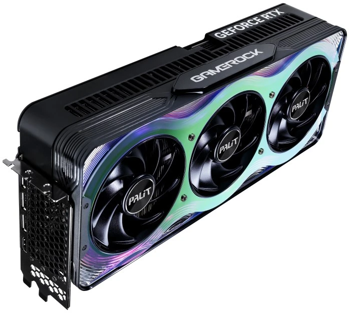 Palit GeForce RTX 5090 GameRock OC NVIDIA 32 GB GDDR7