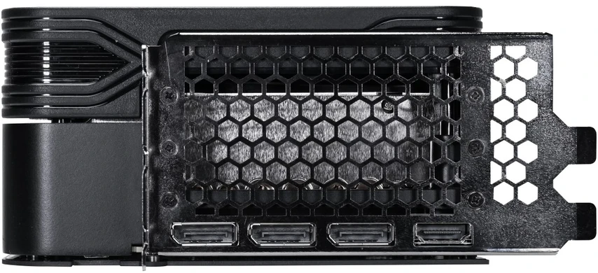 Vaizdo plokštė palit rtx5090 gamerock oc 32gb gddr7 hdmi 3xdp