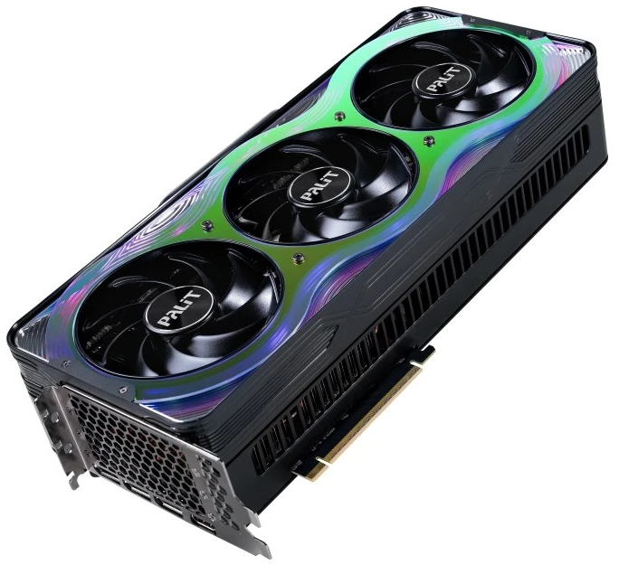 Palit GeForce RTX 5090 GameRock OC NVIDIA 32 GB GDDR7