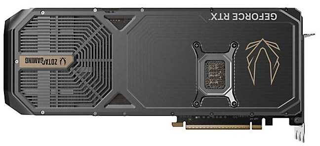 Vaizdo plokštė Zotac GeForce RTX 5070 Ti AMP Extreme INFINITY 16GB DLSS 4