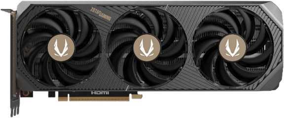 Zotac GAMING GeForce RTX 5090 SOLID OC NVIDIA 32 GB GDDR7