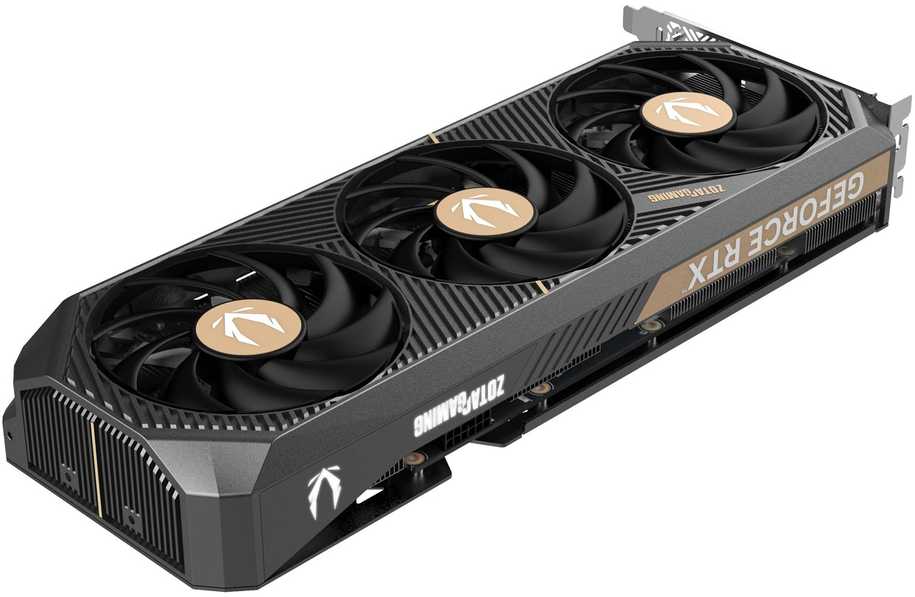 Vaizdo plokštė Zotac GeForce RTX 5070 Ti SOLID SFF 16GB OC DLSS 4