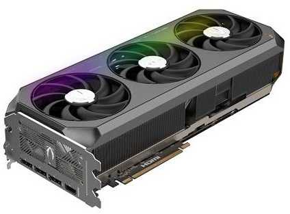 Vaizdo plokštė Zotac GeForce RTX 5070 Ti AMP Extreme INFINITY 16GB DLSS 4