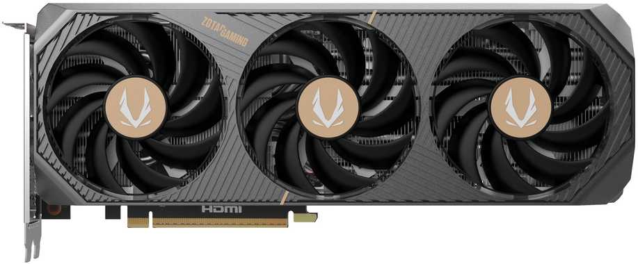 Vaizdo plokštė Zotac GeForce RTX 5070 Ti SOLID SFF 16GB OC DLSS 4