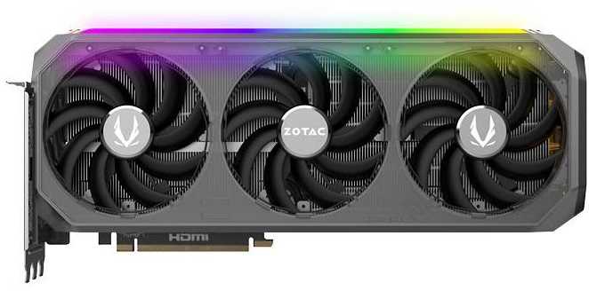 Vaizdo plokštė Zotac GeForce RTX 5070 Ti AMP Extreme INFINITY 16GB DLSS 4