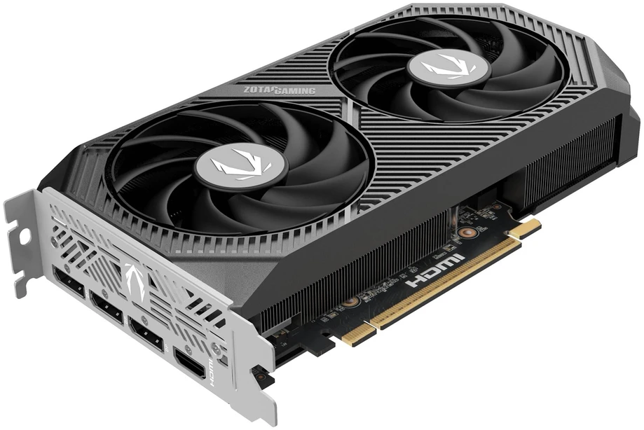 Zotac ŽAIDIMŲ vaizdo plokštė GeForce RTX 5060 Ti Twin Edge NVIDIA 16 GB GDDR7
