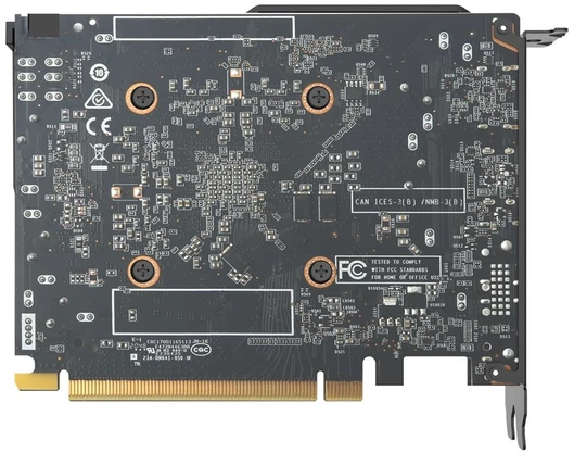Vaizdo plokštė zotac gaming geforce rtx 3050 eco solo 8gb