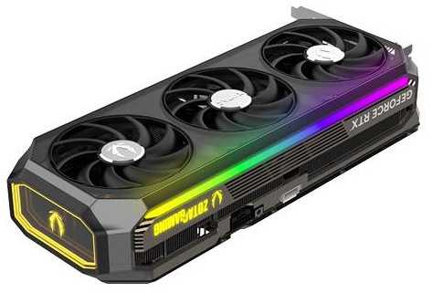 Vaizdo plokštė Zotac GeForce RTX 5070 Ti AMP Extreme INFINITY 16GB DLSS 4