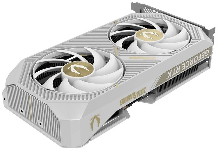 Zotac žaidimų vaizdo plokštė GeForce RTX 5060 Ti Twin Edge OC NVIDIA 8 GB GDDR7