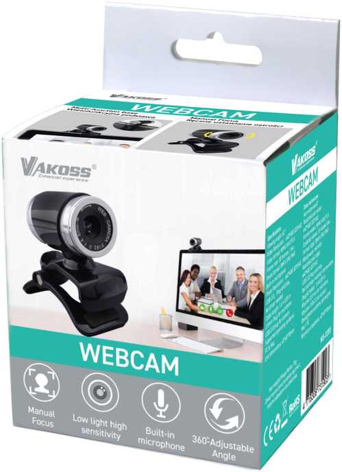 Vakoss WS-3355 internetinė kamera