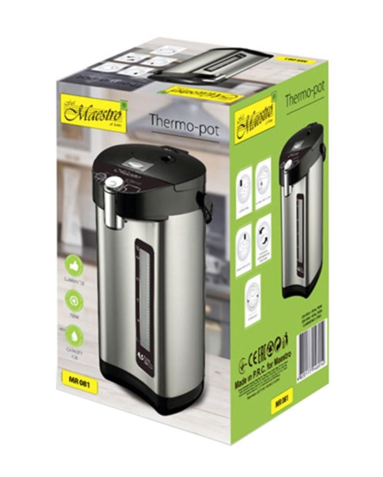 Virdulys-termosas Maestro MR081 3,8 l