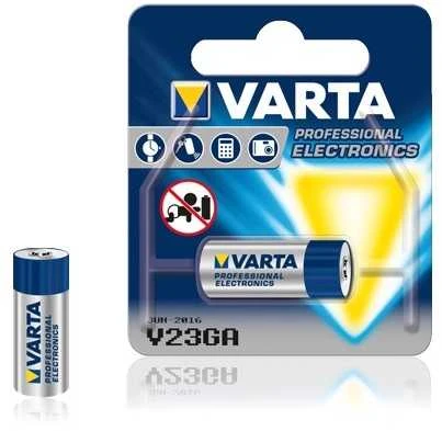 Varta Electronics A23 12V 50mAh baterija 4223, 1 vnt.