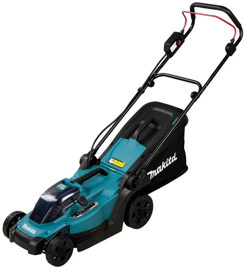 Makita vejapjovė DLM330Z, 33cm, 18V, be akumuliatoriaus ir kroviklio