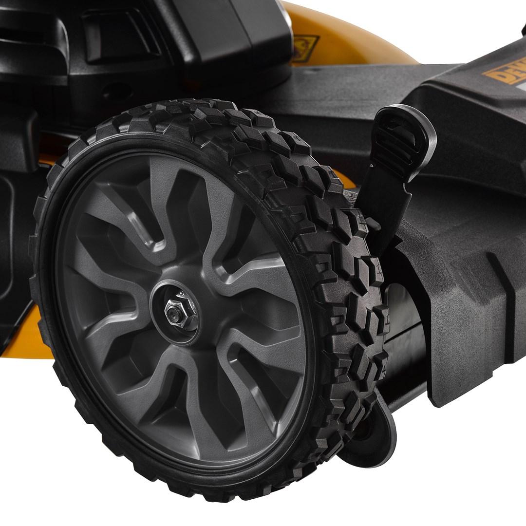 Dewalt Dewa AkkuRasenmäher DCMWSP564NXJ 2x18V, modelis ‎DCMWSP564N