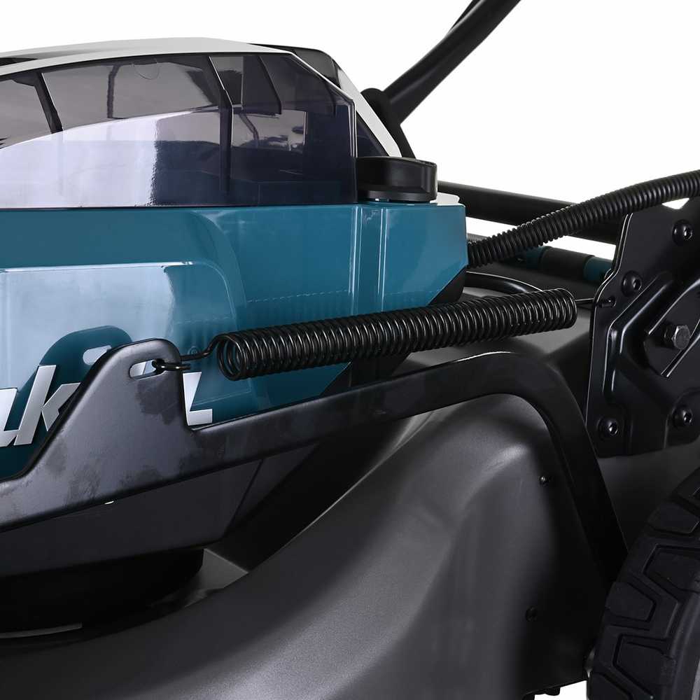 Makita Akumuliatorinė savaeigė vejapjovė DLM462Z (be akumuliatoriaus ir kroviklio)