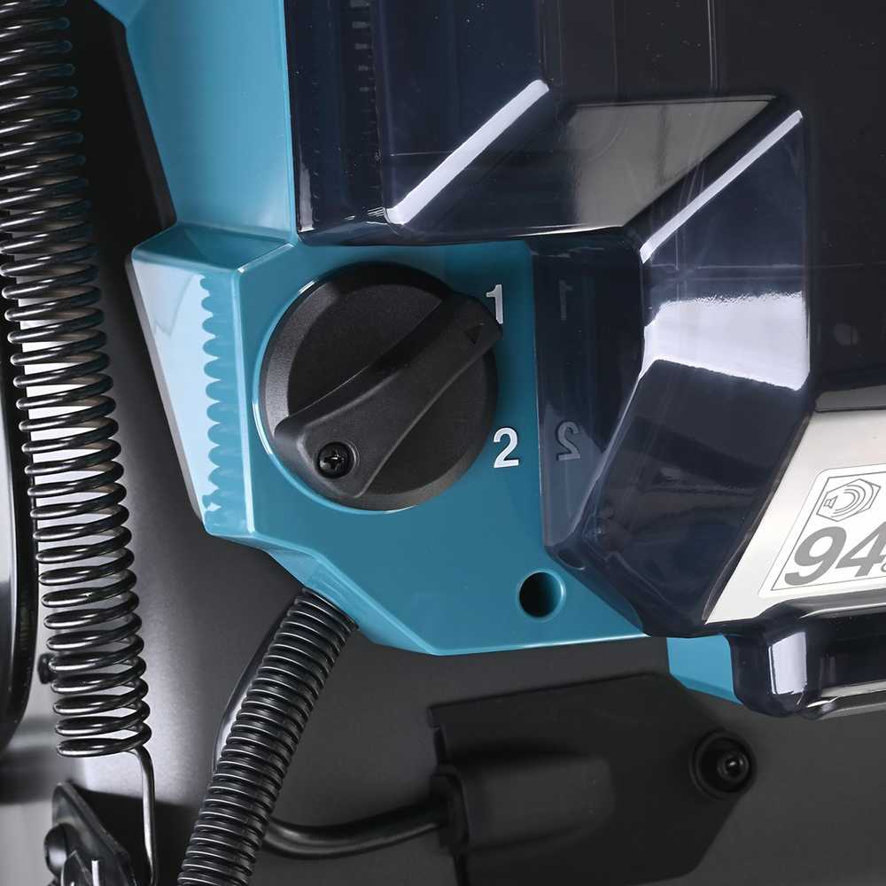Makita Akumuliatorinė savaeigė vejapjovė DLM462Z (be akumuliatoriaus ir kroviklio)
