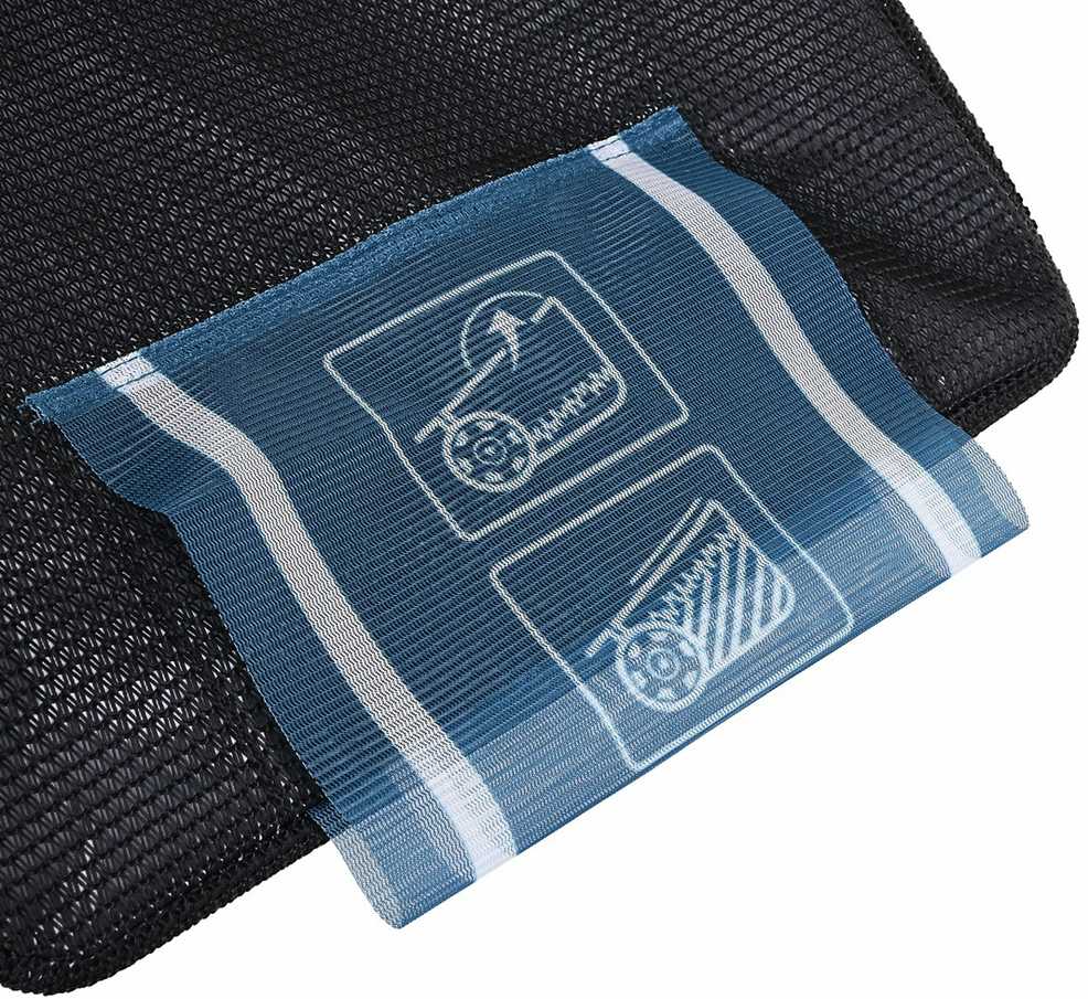 Makita Akumuliatorinė savaeigė vejapjovė DLM462Z (be akumuliatoriaus ir kroviklio)