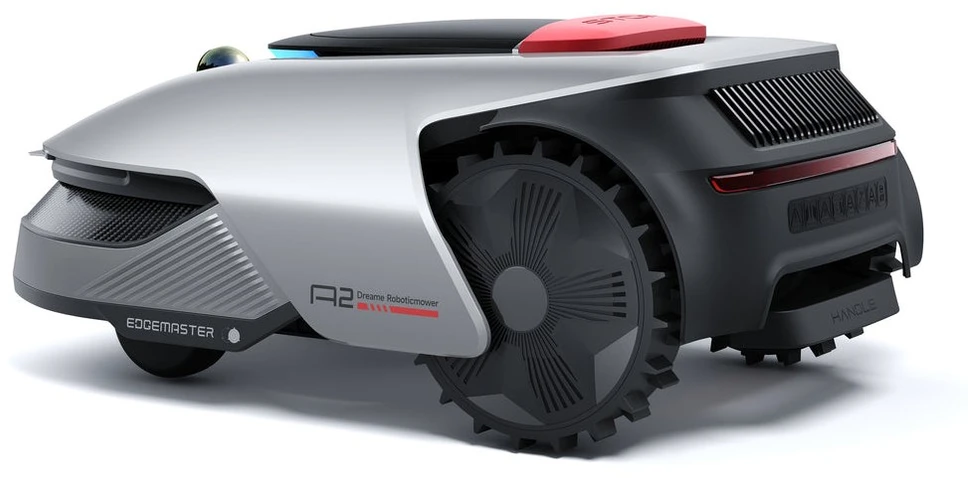 Vejos robotas Dreame A2 2000