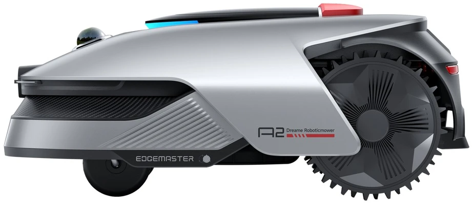 Vejos robotas Dreame A2 2000