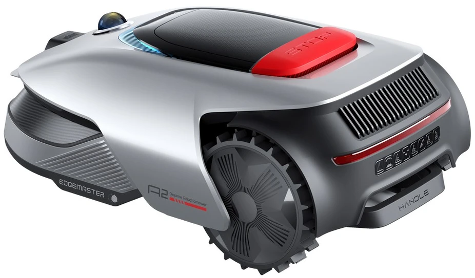 Vejos robotas Dreame A2 2000