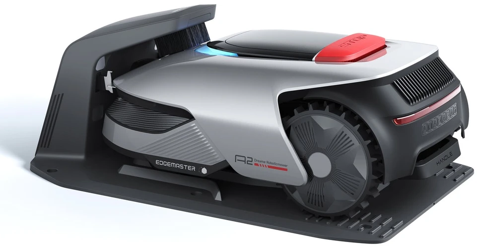 Vejos robotas Dreame A2 2000