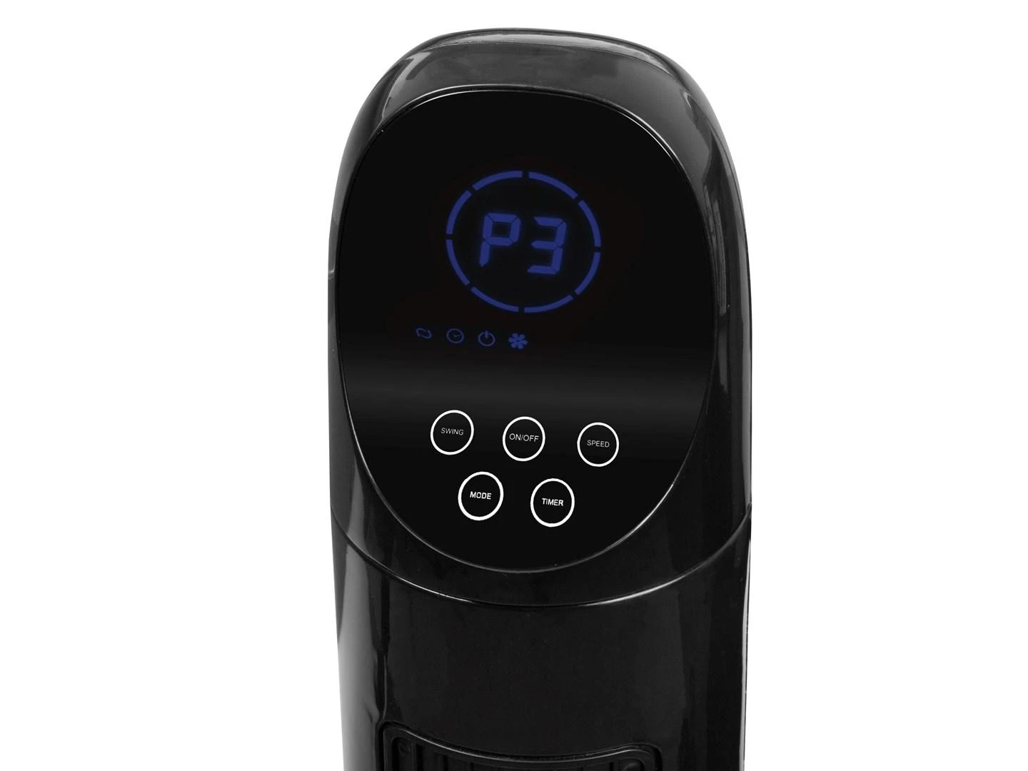 Blow Kolonėlės ventiliatorius 90W LCD + nuotolinio valdymo pultas