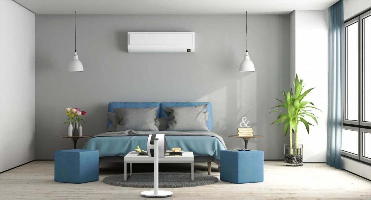 Oro ventiliatorius BONECO F120