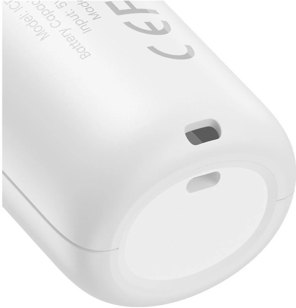 Kišeninis Ventiliatorius USAMS BC Series 500mAh rožinės spalvos