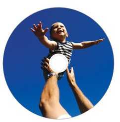 Verbatim Cd-r 52x 700mb 10p jc printable azo 43325