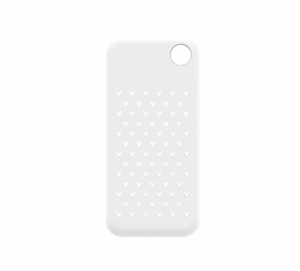 Kietasis diskas Dysk Zewnętrzny Verbatim Pocket SSD 1TB USB-C 3.2 gen.2 balta-Šviesiai mėlynas 32320
