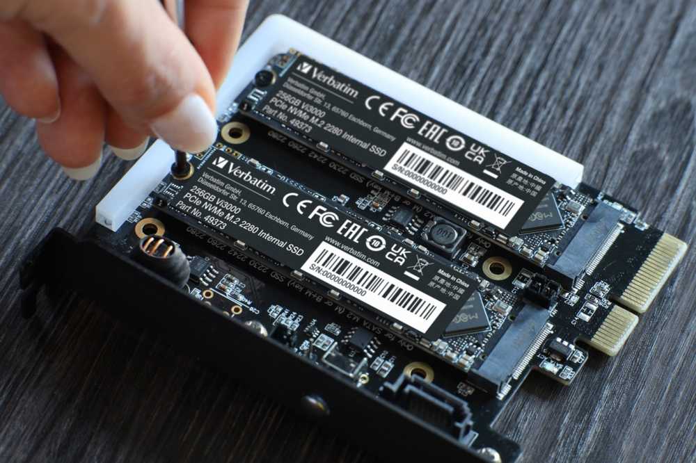 Verbatim Vi3000 256 GB, SSD - PCIe 3.0 x4, NVMe, M.2 2280