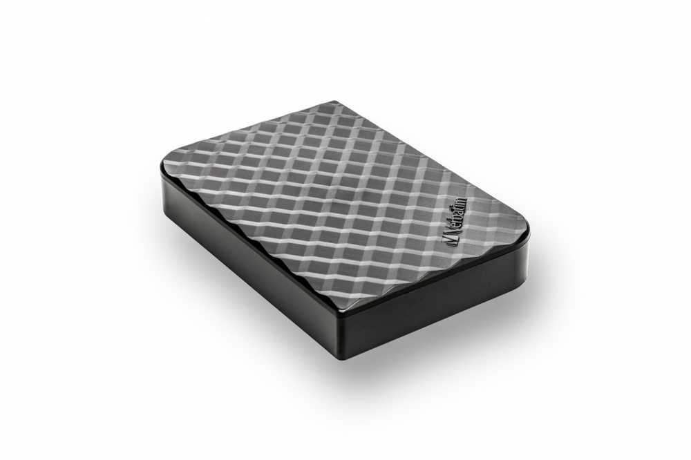 Kietasis diskas 2,5 Verbatim 6.3cm 4TB USB 3.0 Store n Save Gen2 Juodas