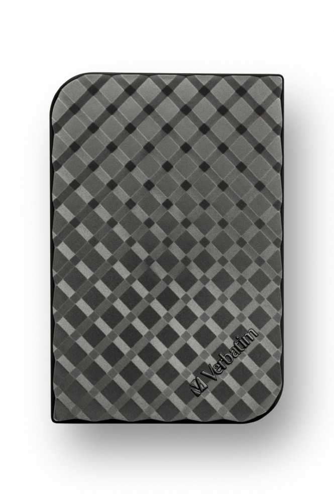 Kietasis diskas 2,5 Verbatim 6.3cm 4TB USB 3.0 Store n Save Gen2 Juodas