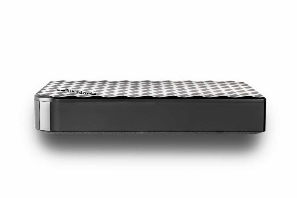 Kietasis diskas 2,5 Verbatim 6.3cm 4TB USB 3.0 Store n Save Gen2 Juodas