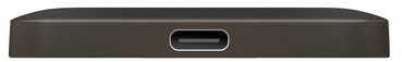 Kietasis diskas „Verbatim Snapback SSD 512GB USB-C 3.2 Gen Mocha Metallic 32060“ išorinis diskas