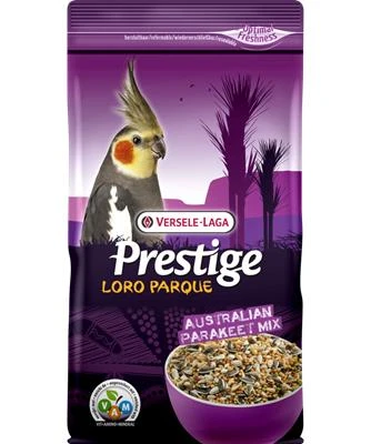 Versele-Laga nv Prestige Premium Australijos papūgėlių lesalas, 1kg
