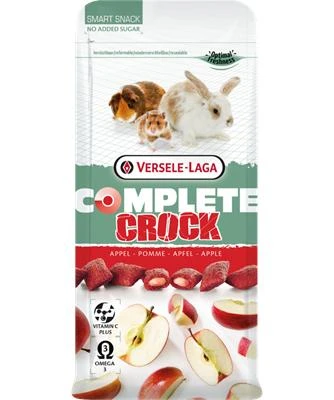 Bfb Plus Kft Complete Crock Apple - graužikų skanėstas su obuoliais 50 g 461484