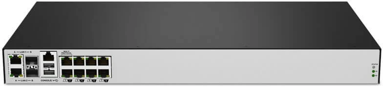 Serveris Vertiv 8-PORT ACS8000 Žaidimų konsolė SYSTEM