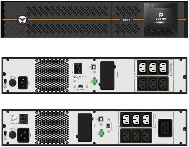 Vertiv EDGE-3000IRT2UXL
