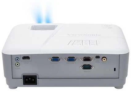 Projektorius ViewSonic PA503W (DLP, WXGA, 3600 ANSI, VGA x2, HDMI)