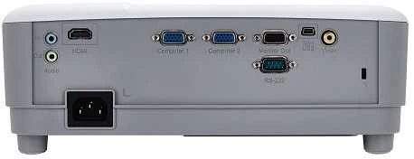 Projektorius ViewSonic PA503W (DLP, WXGA, 3600 ANSI, VGA x2, HDMI)