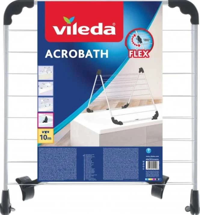 Vileda akrobatinė džiovintuvas