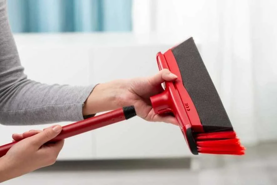 Vileda duactiva klasikinis šepetėlis