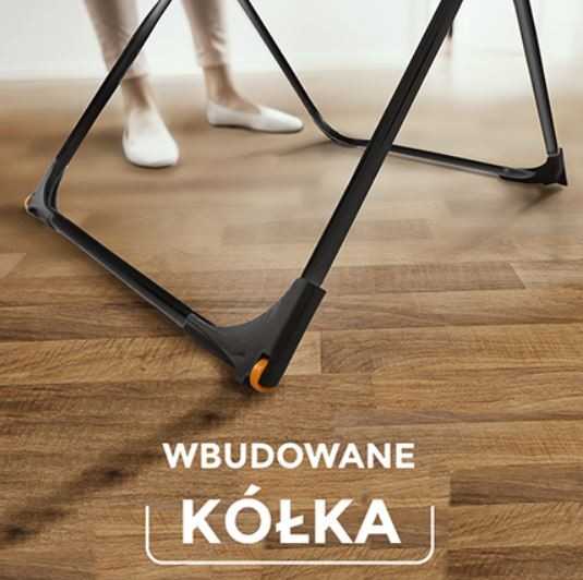 Vileda Universal Ultimate skalbinių džiovyklė, juoda