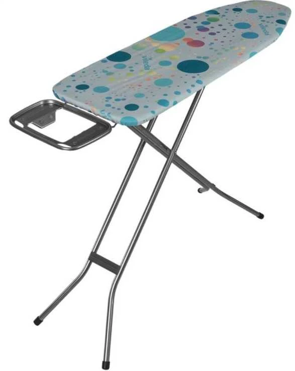 Lyginimo lenta Vileda Star, rožinė spalva, 120 x 38 cm